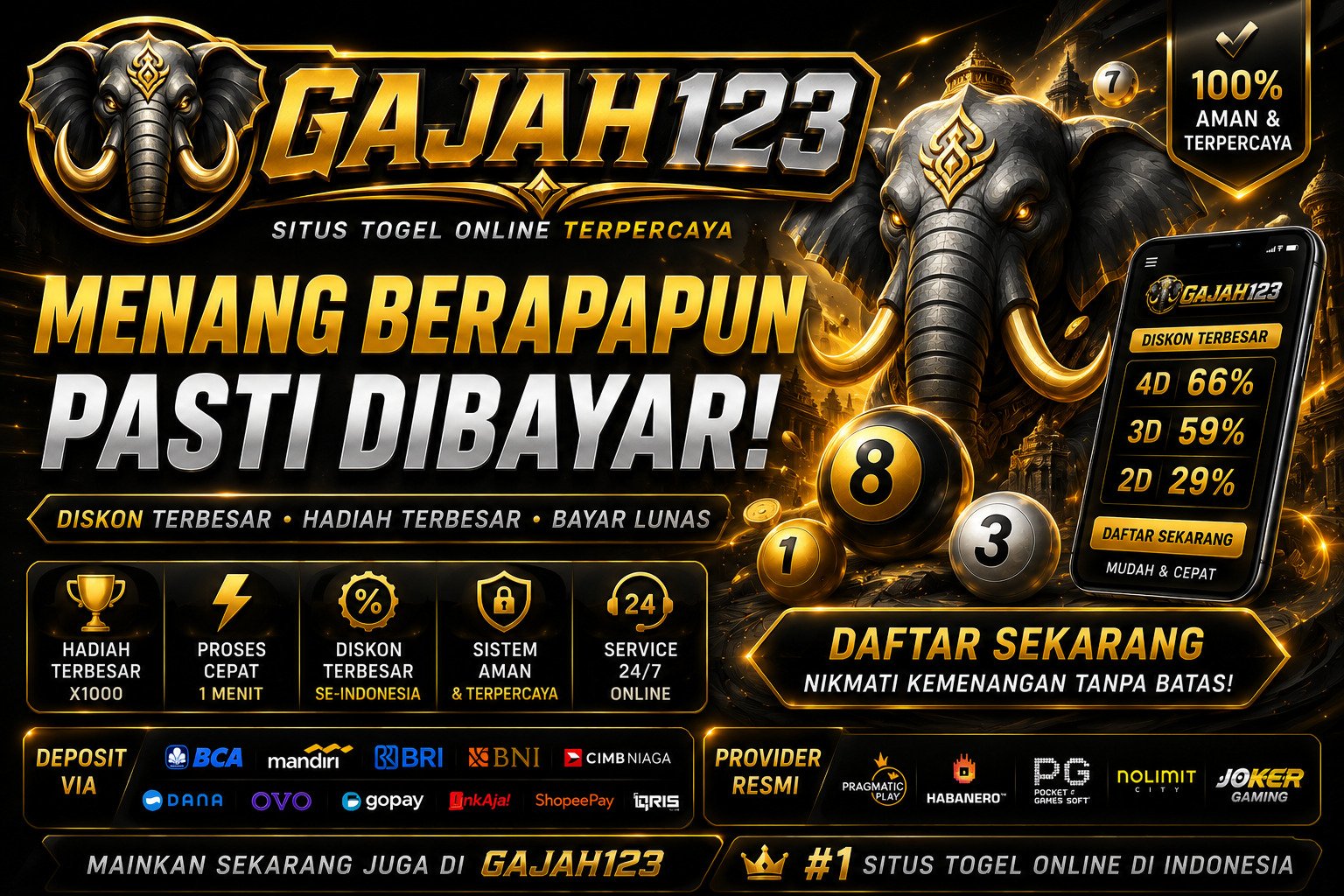 GAJAH123